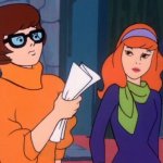 Daphne Velma Scooby-Doo