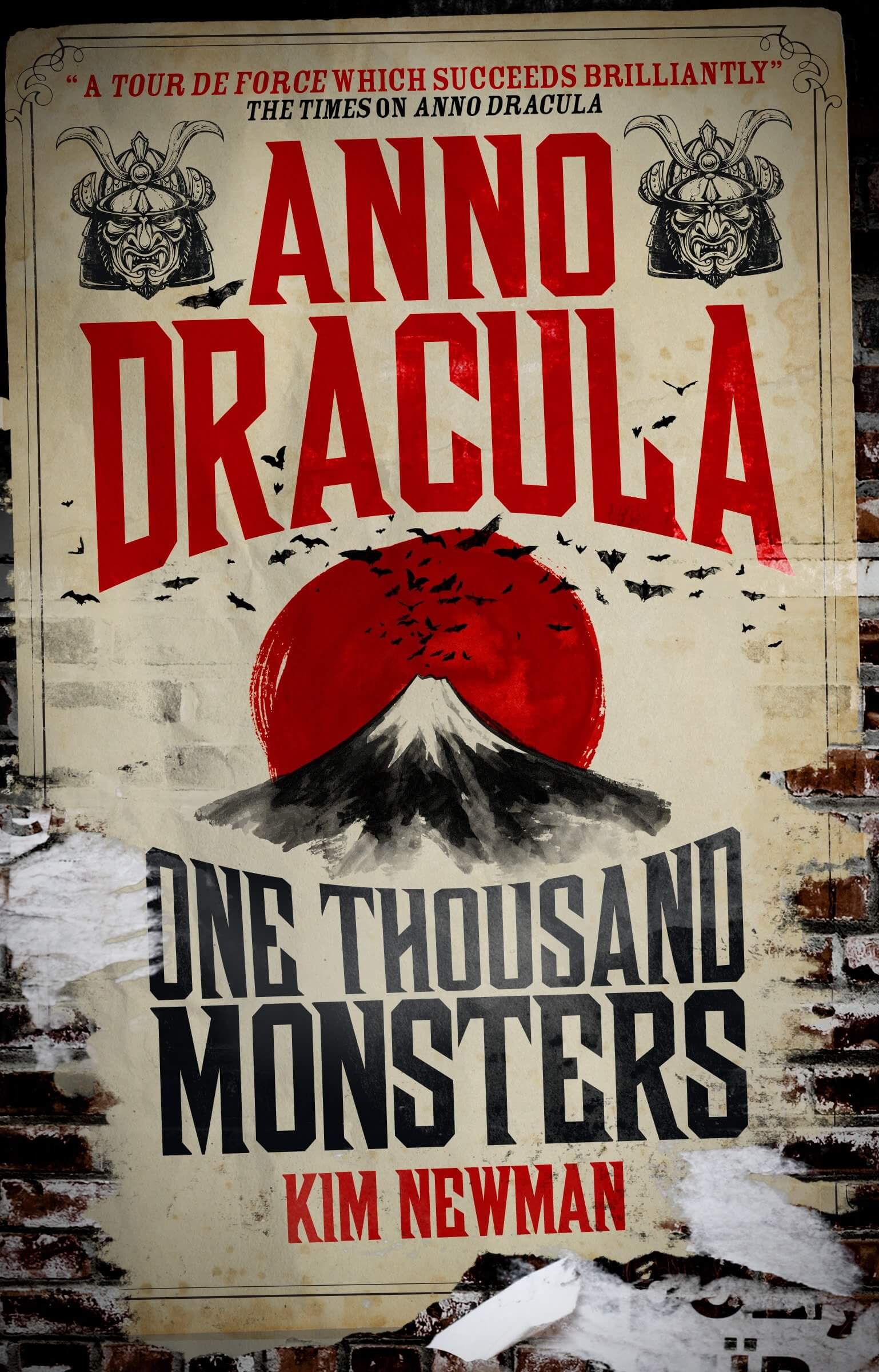 anno dracula one thousand monsters