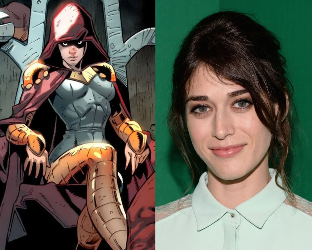 Lizzy Caplan Bella Donna Boudreaux Gambit Marvel 20th Century Fox