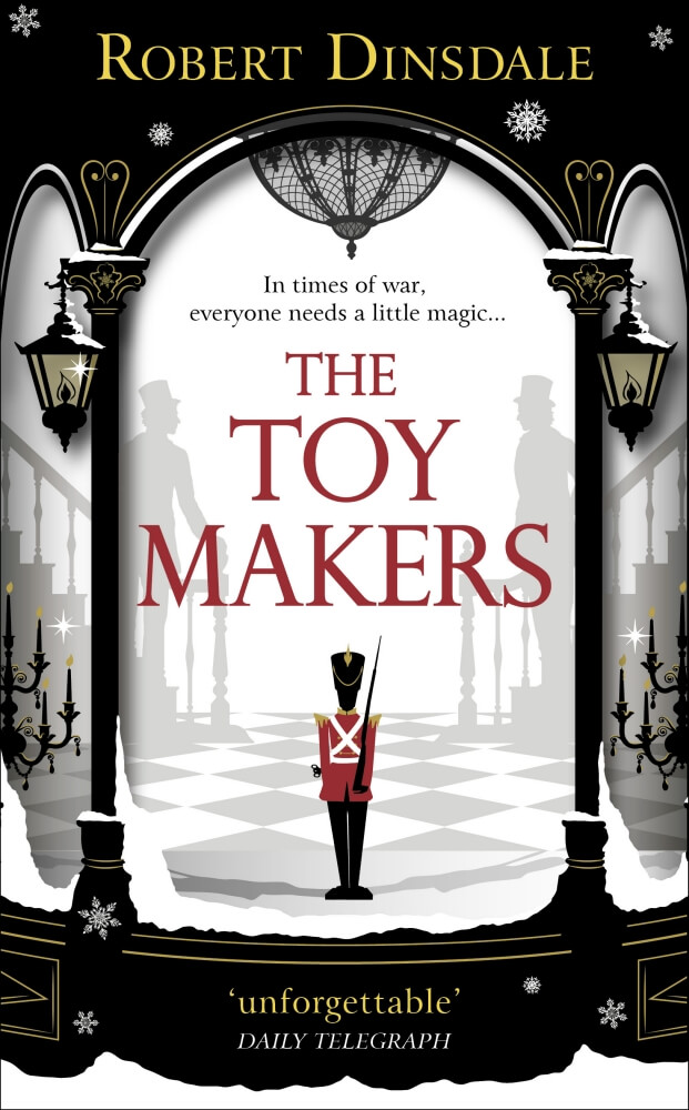 Robert Dinsdale The Toymakers