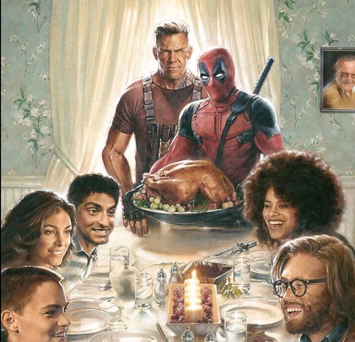 Deadpool 2