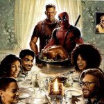 Deadpool 2 Thanksgiving Poster