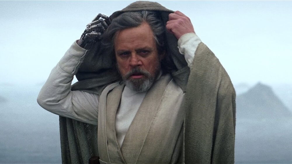 Luke Skywalker Mark Hamill Star Wars
