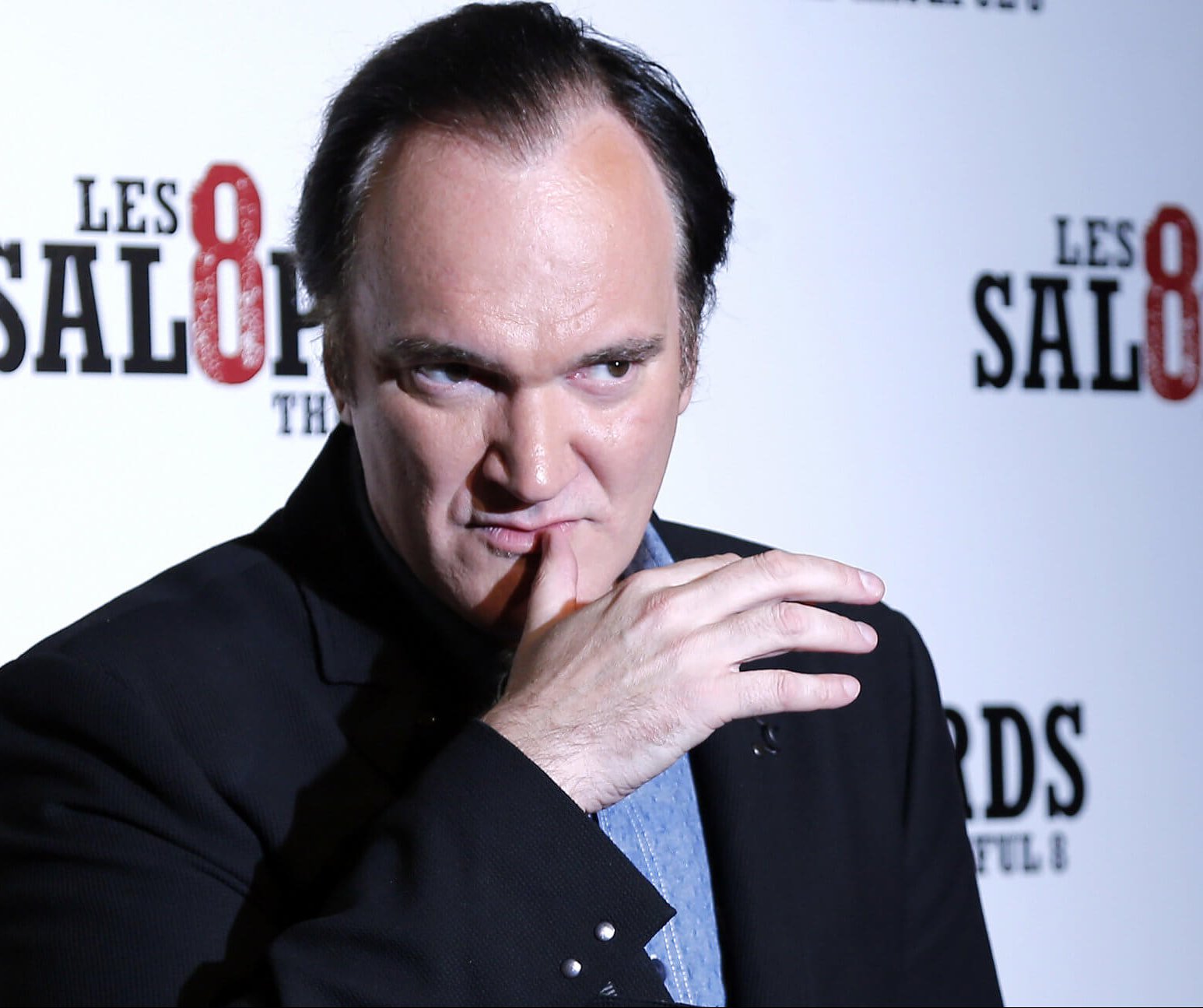 Quentin Tarantino