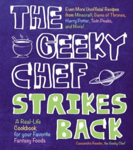 geeky chef
