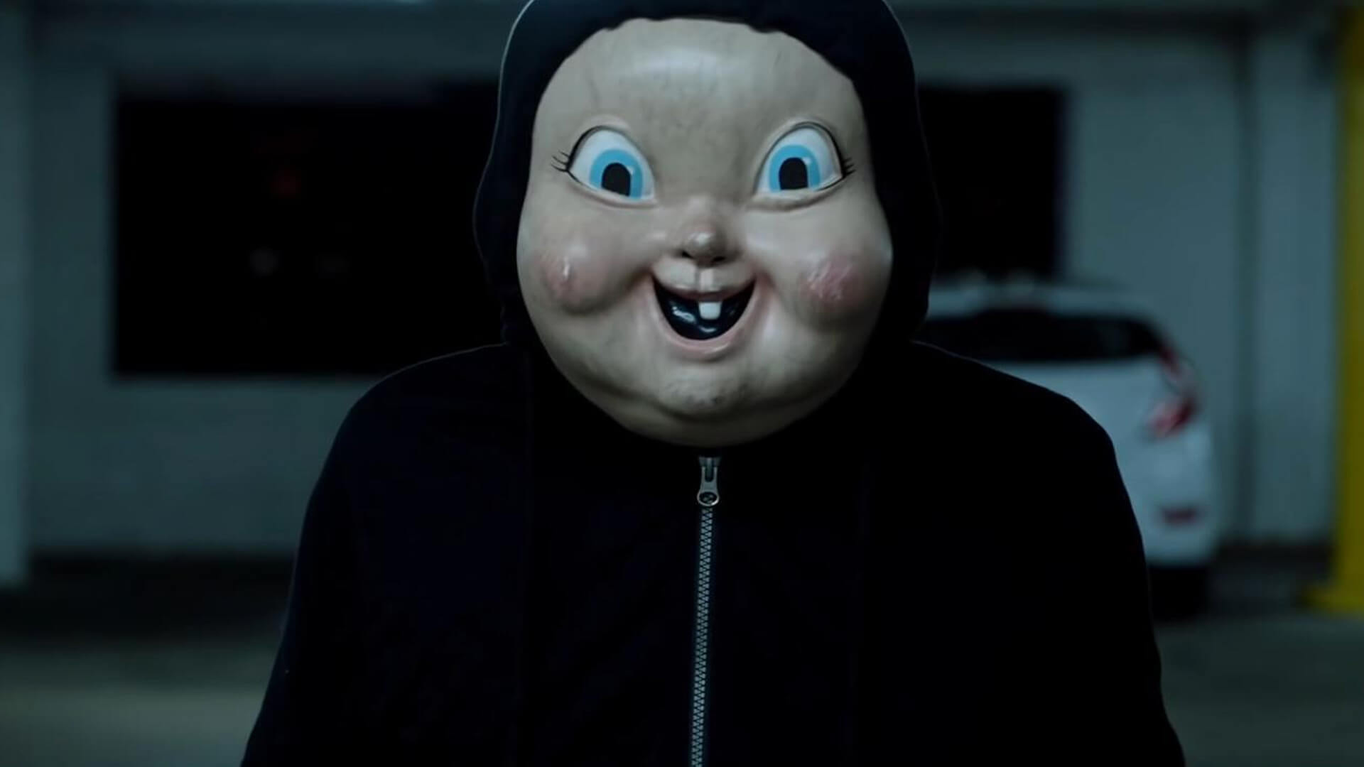 HAPPY DEATH DAY