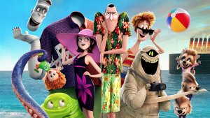 HOTEL TRANSYLVANIA 3: A MONSTER VACATION