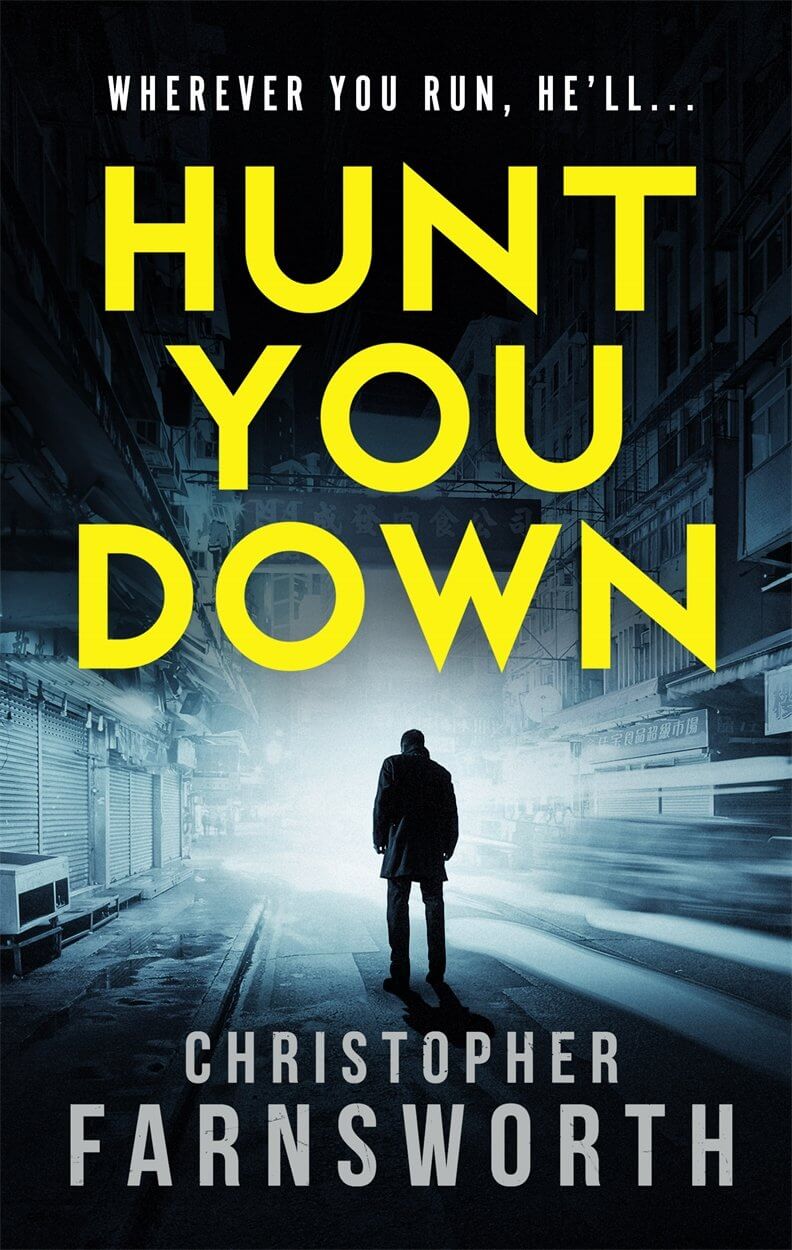 hunt you down