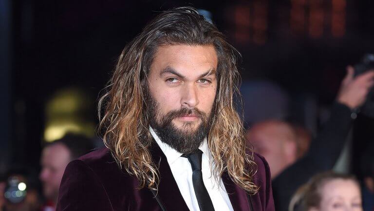 Jason Momoa