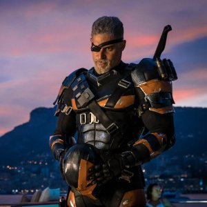 Joe Manganiello Deathstroke Justice League