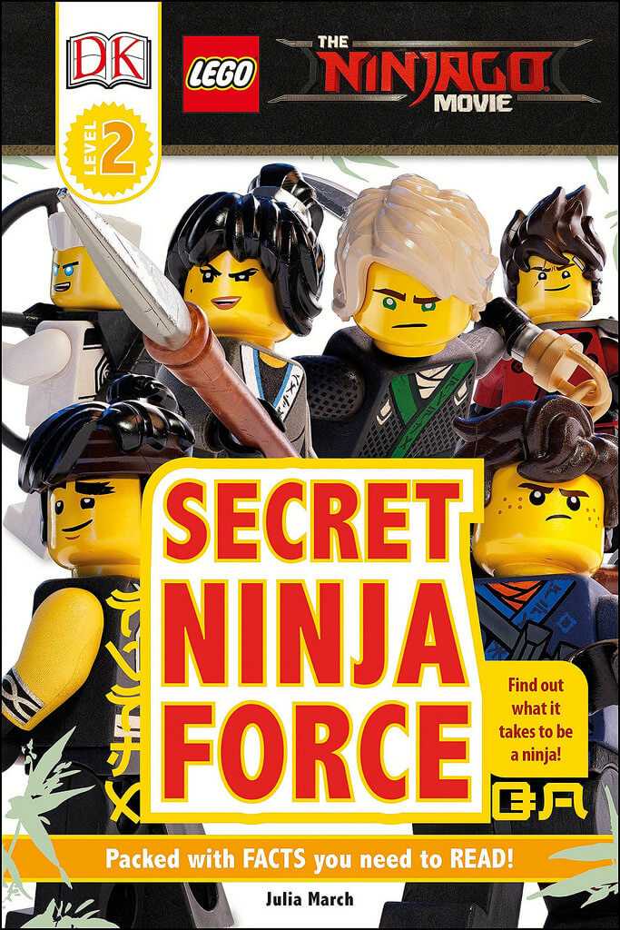 Lego Ninjago