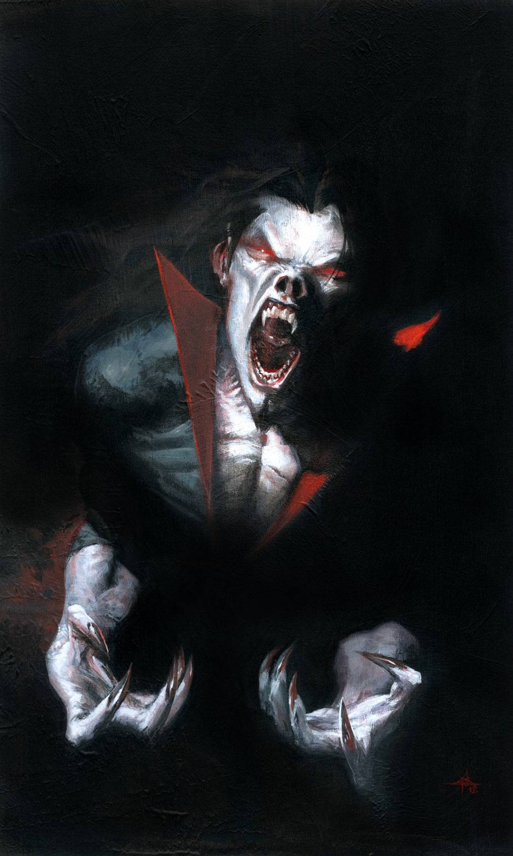 Michael Morbius Marvel