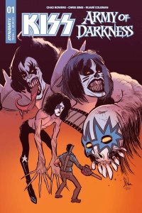 Army of Darkness KISS
