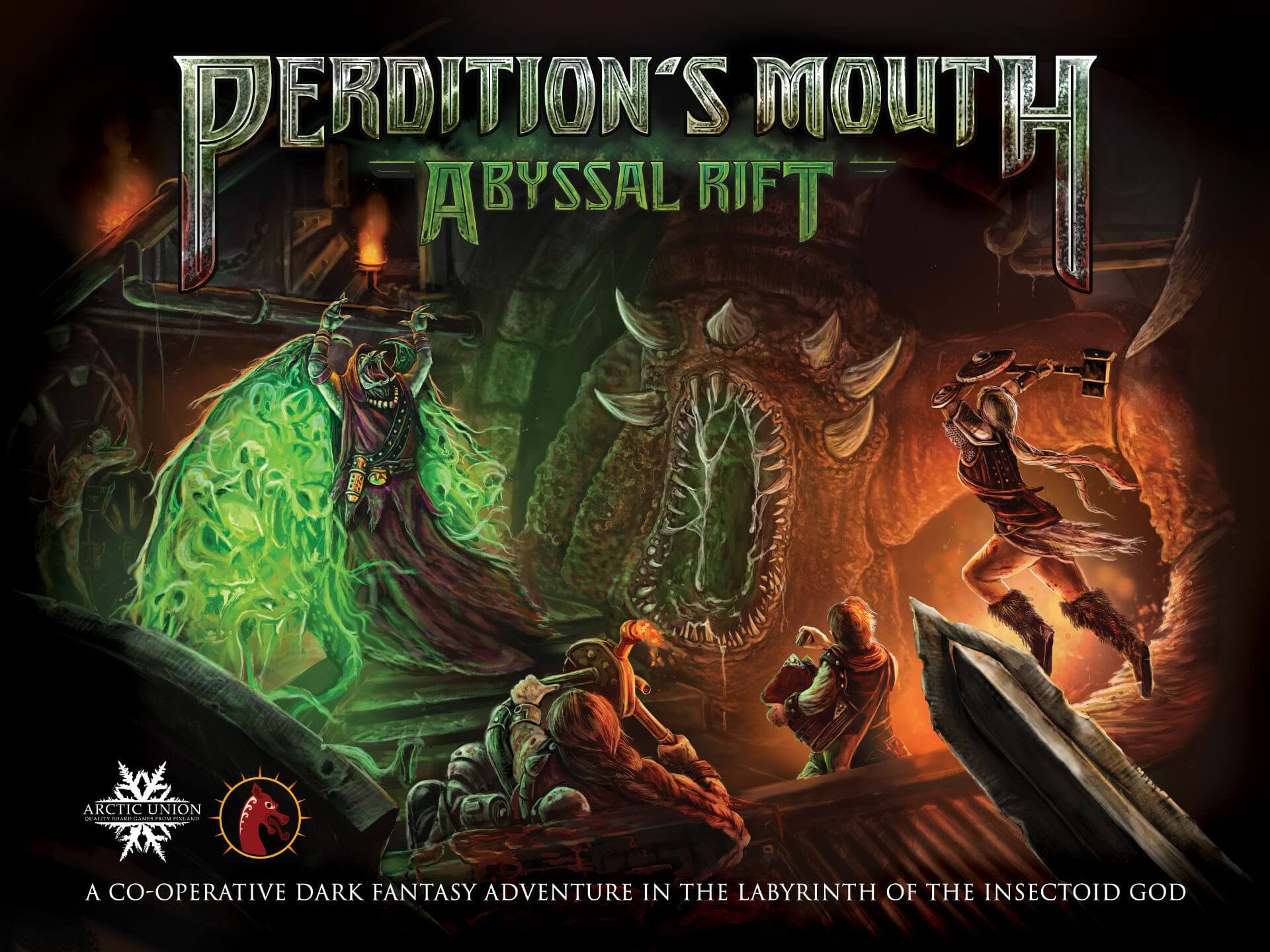 perditions mouth