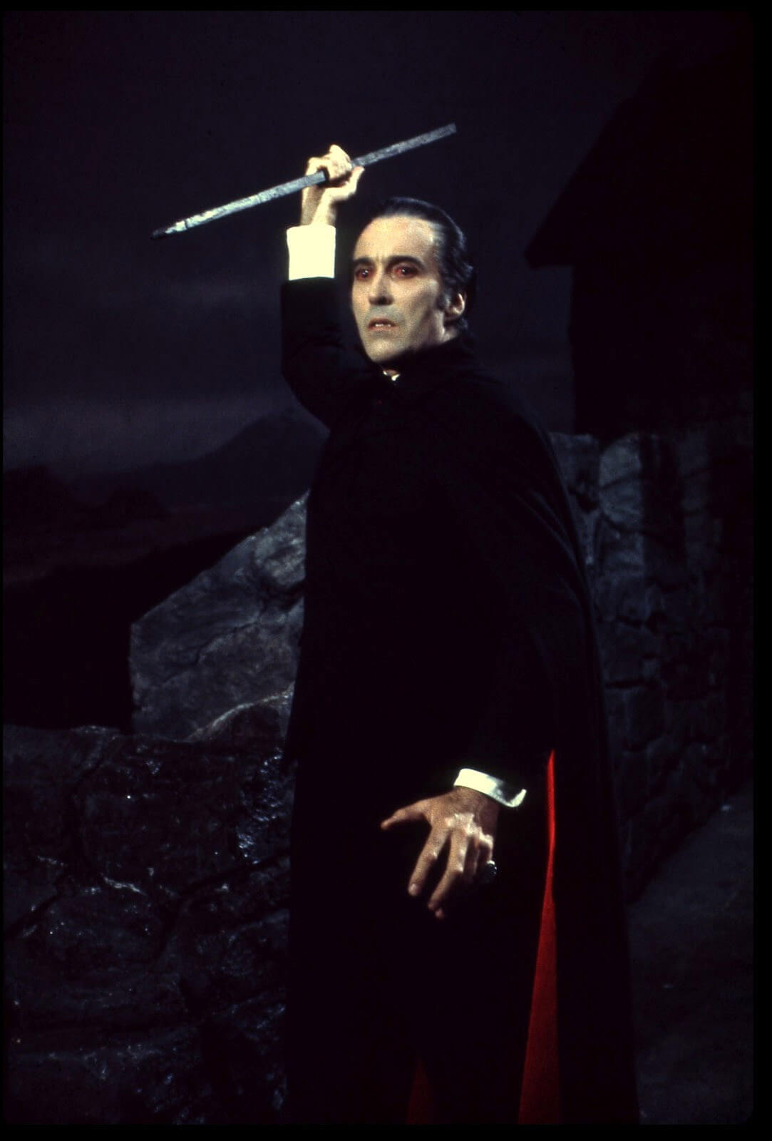 Scars of Dracula