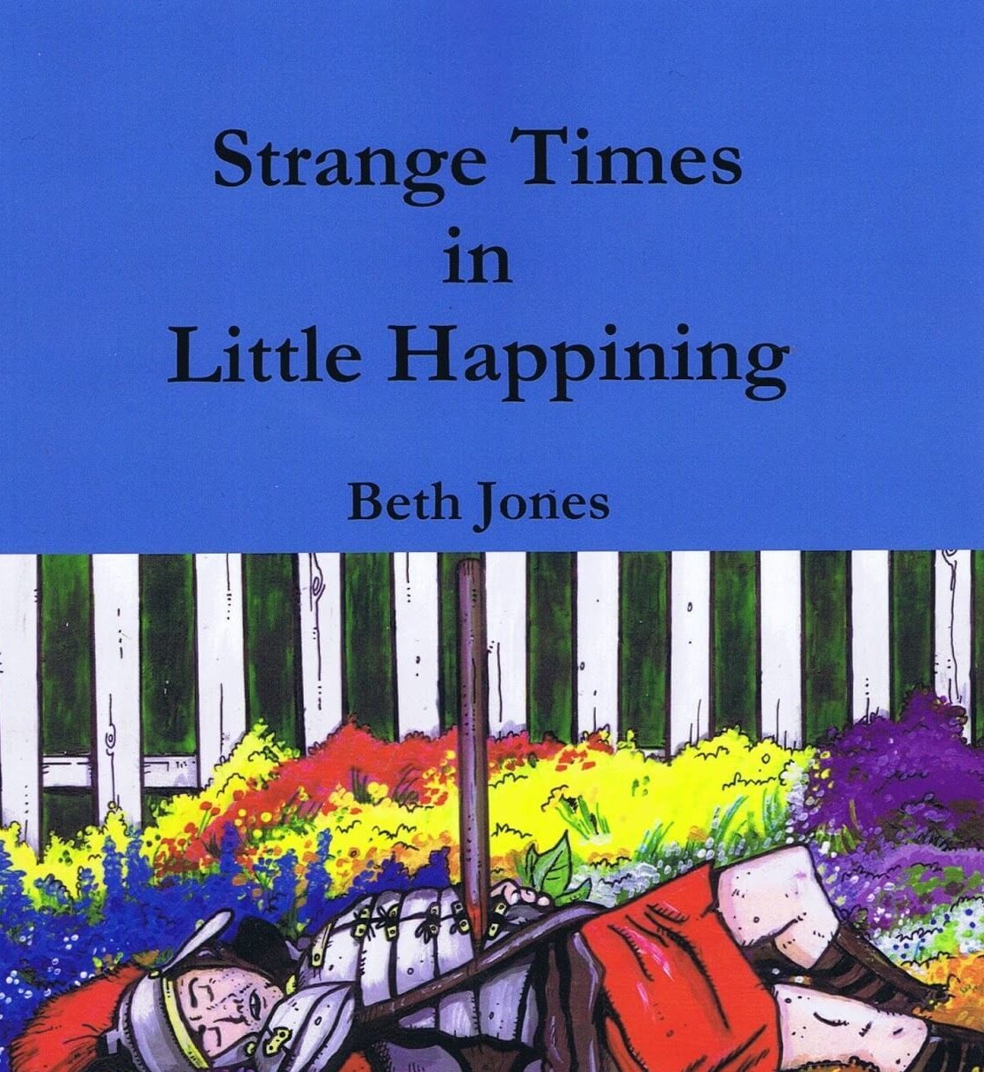 strange times in little happining