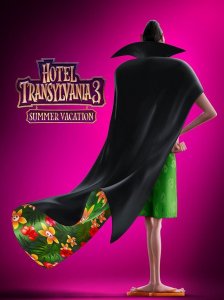 Hotel Transylvania 3: Summer Vacation Poster