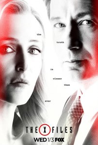 The X-Files Season 11 Mulder Scully