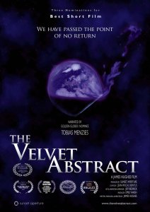 velvet abstract