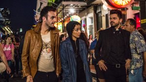 Preacher Season 2 Joseph Gilgun Ruth Negga Dominc Cooper