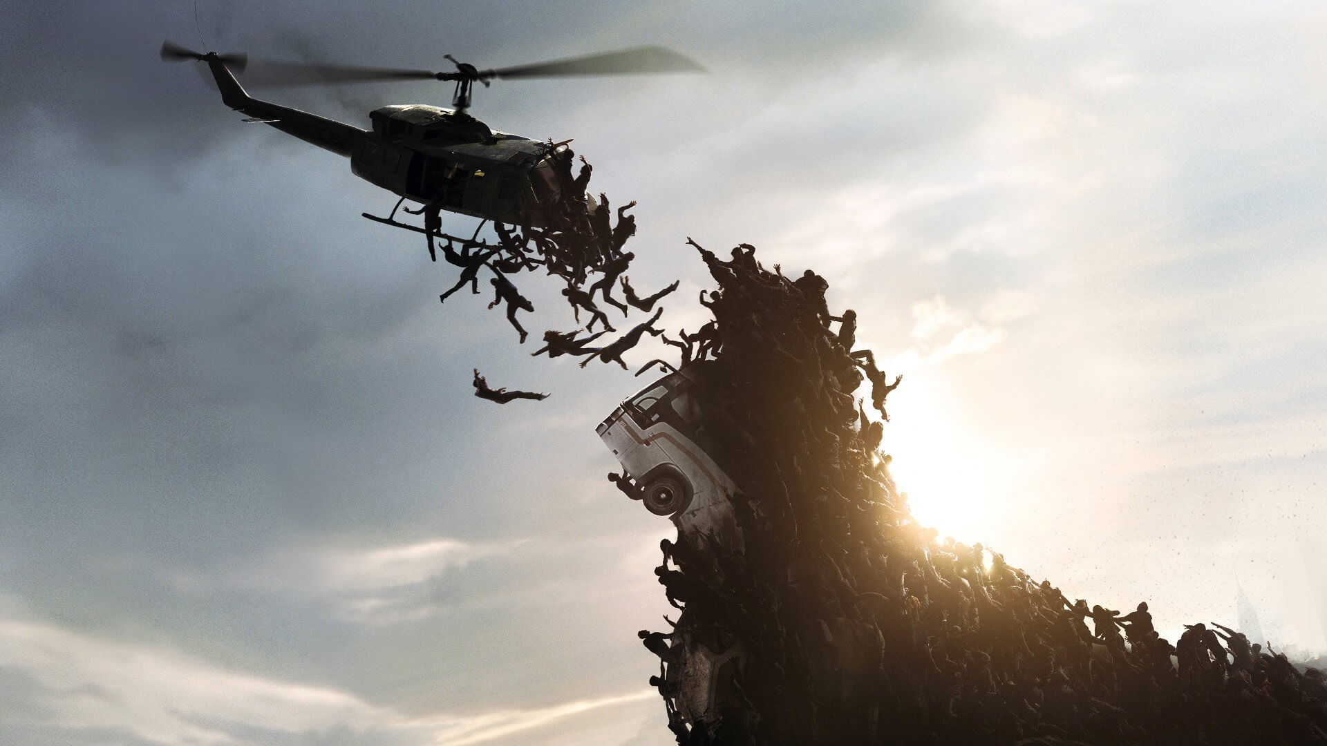 World War Z Poster