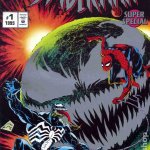 Venom Planet of the Symbiotes