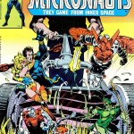 Micronauts