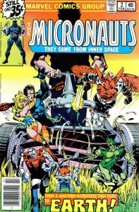 Micronauts