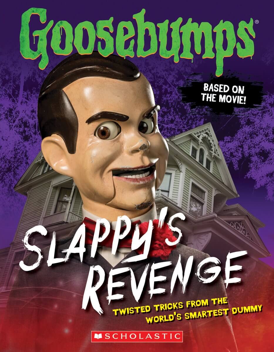 Slappy's Revenge