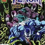 Venom Planet of the Symbiotes