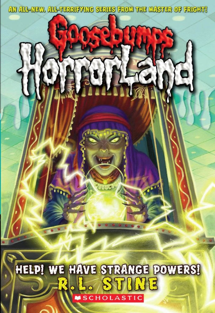 Goosebumps HorrorLand