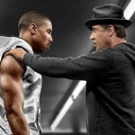 Creed Michael B. Jordan Sylvester Stallone