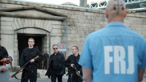 Brawl in Cell Block 99