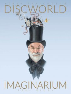TERRY PRATCHETT’S DISCWORLD IMAGINARIUM