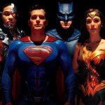 Justice League Poster