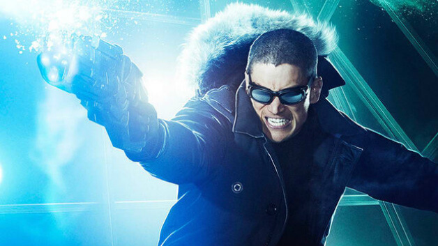 Wentworth Miller Captain Cold