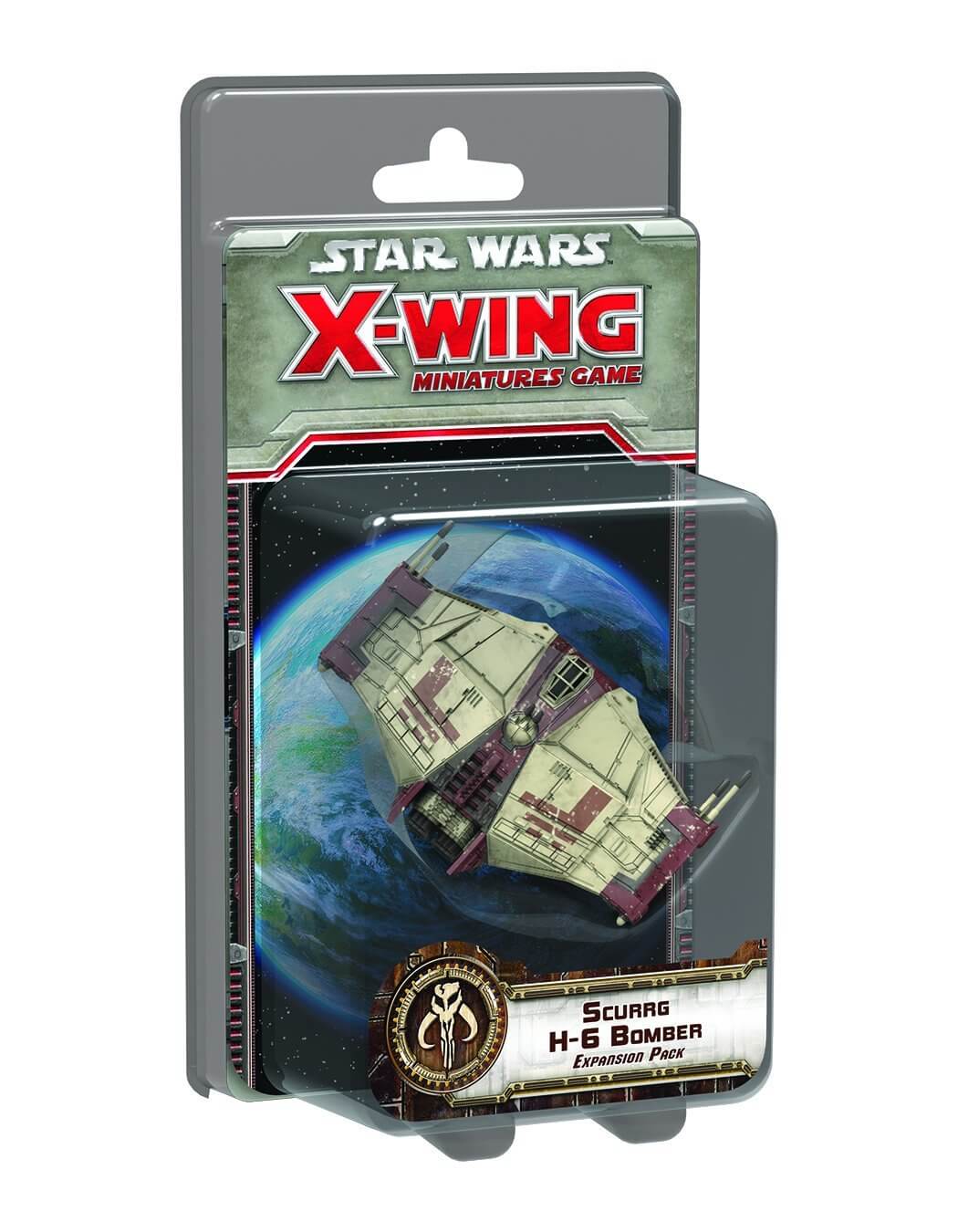 SCURRG H-6 BOMBER