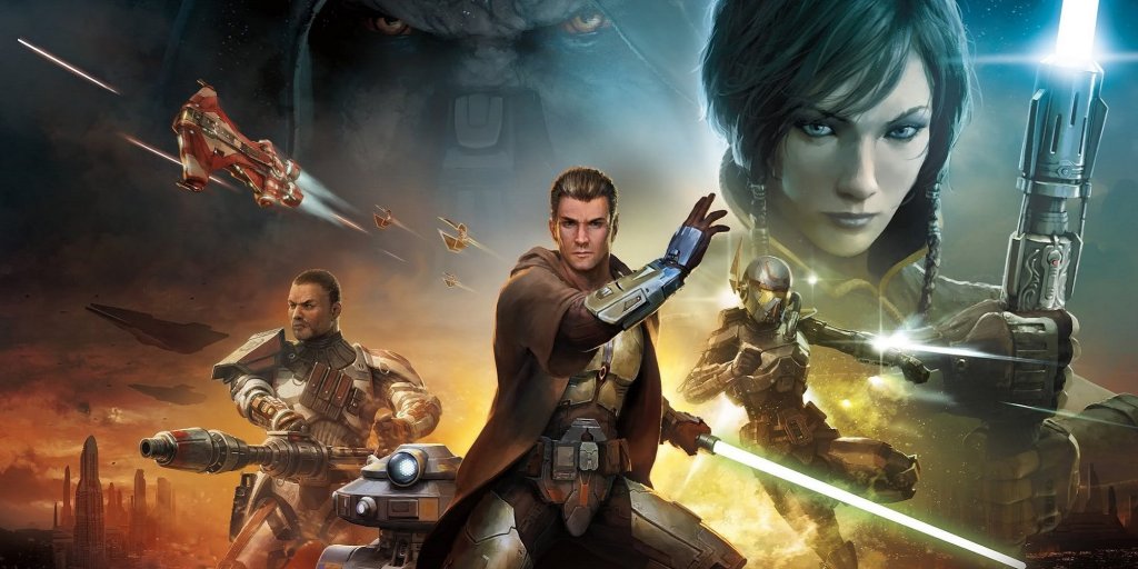 Star Wars Knights of the Old Republic