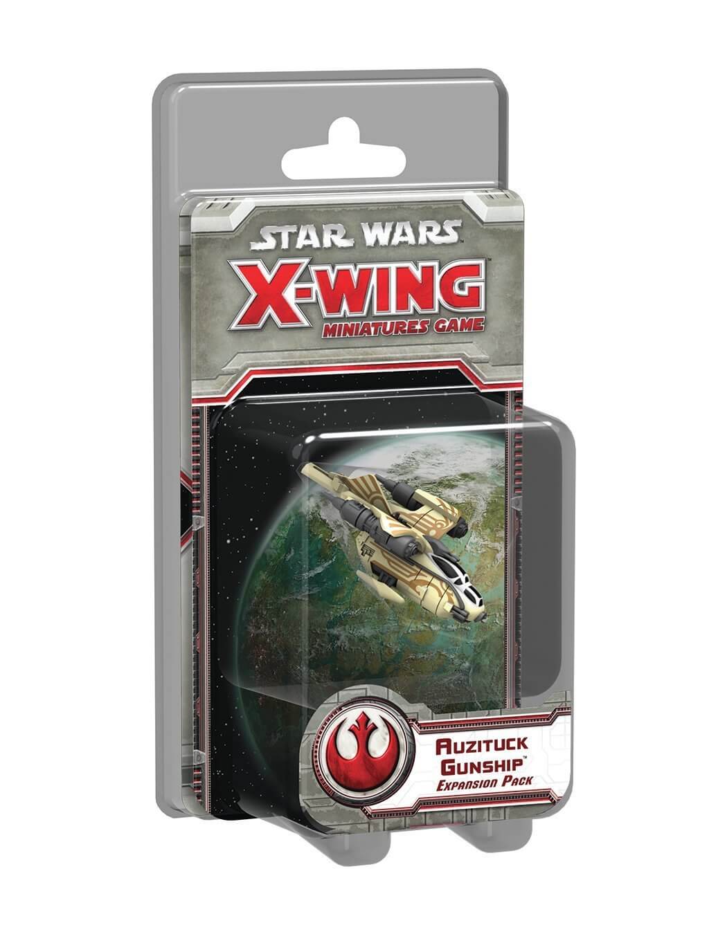 Auzituck Gunship