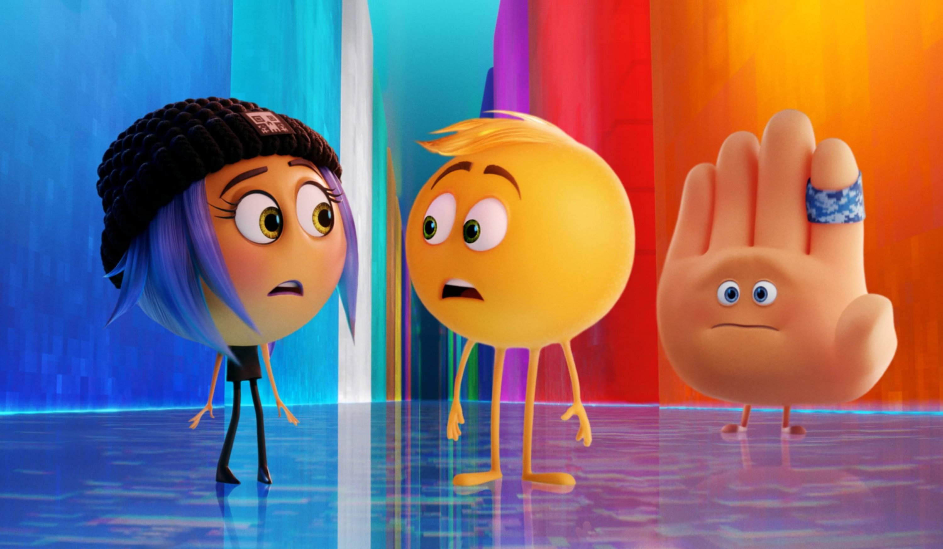 emoji movie