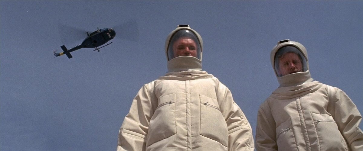 The Andromeda Strain