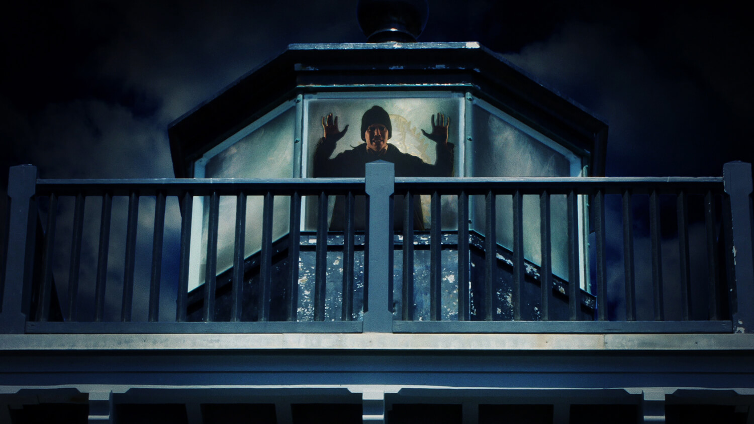edgar allen poe lighthouse keeper
