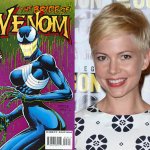 Michelle Williams She-Venom