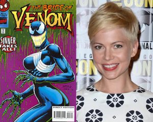 Michelle Williams She-Venom