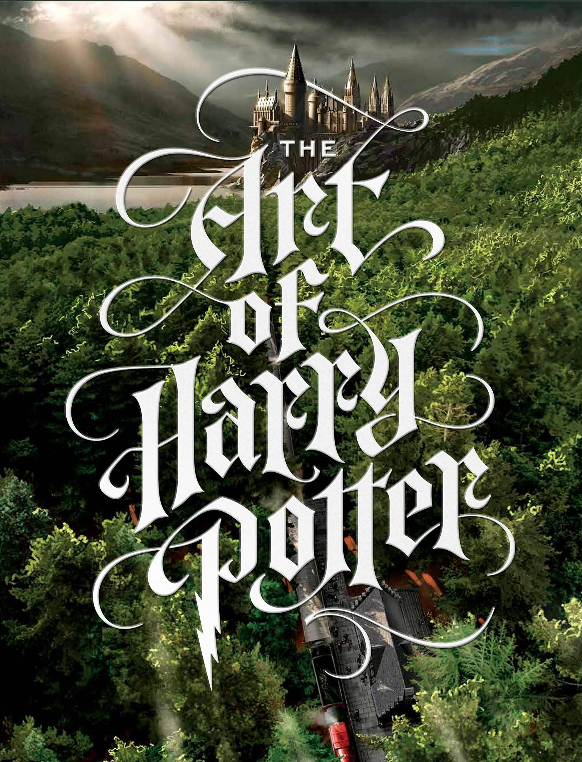 art harry potter