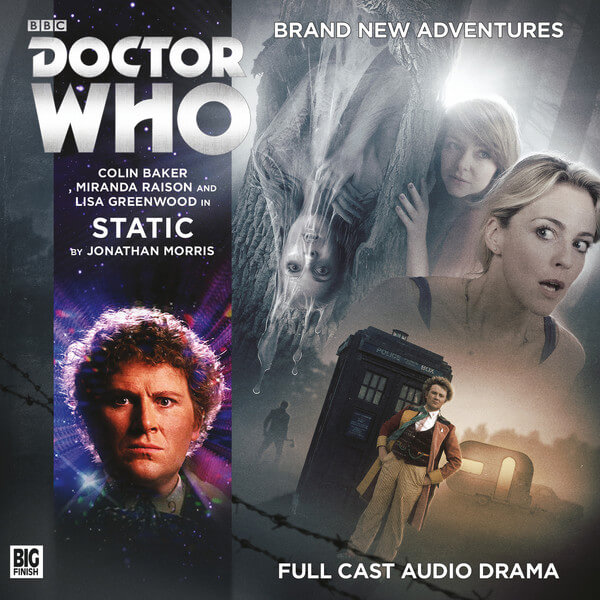 Doctor Who Static