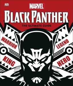 black panther book
