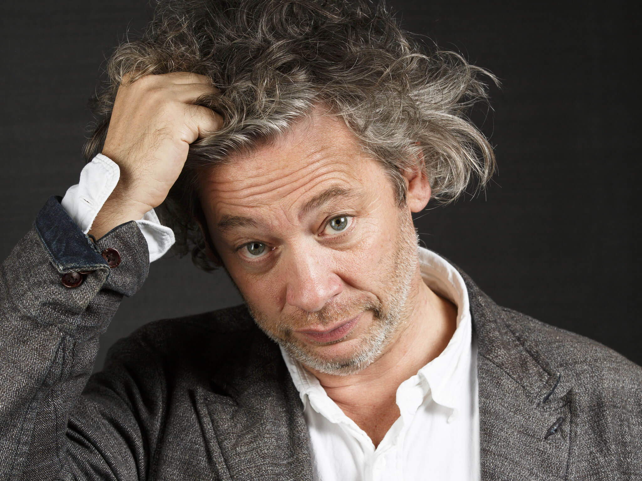 Dexter Fletcher Bohemian Rhapsody