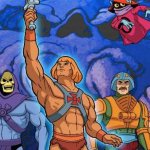 He-Man and the Masters of the Universe