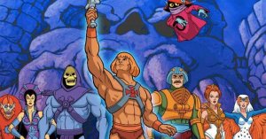 He-Man and the Masters of the Universe